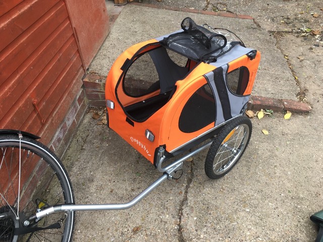 doggyhut medium stroller