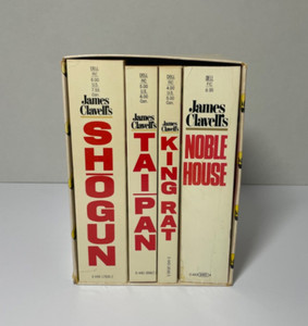 Shogun James Clavell | eBay