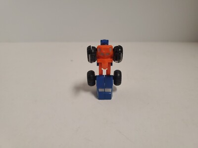 Footdemo Transformers Generation One G1 Micromaster 1988 Hasbro 