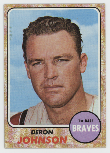Set builders: 1968 Topps 300-399 VG/EX & better, FREE shipping - Picture 62 of 323