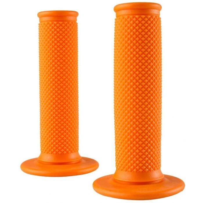 O'Neal MX Pro KTM Empuñaduras Naranja Full Diamond OffRoad Moto de Suciedad 65 85 125 250 300 Foto 2 de 3