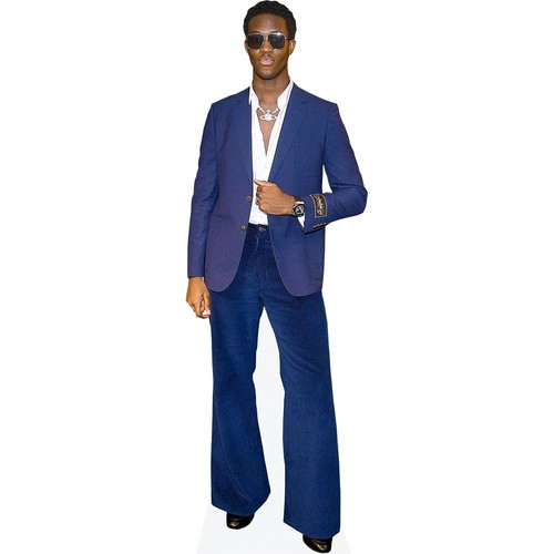 Wisdom Kaye (Blue) Life Size Cutout