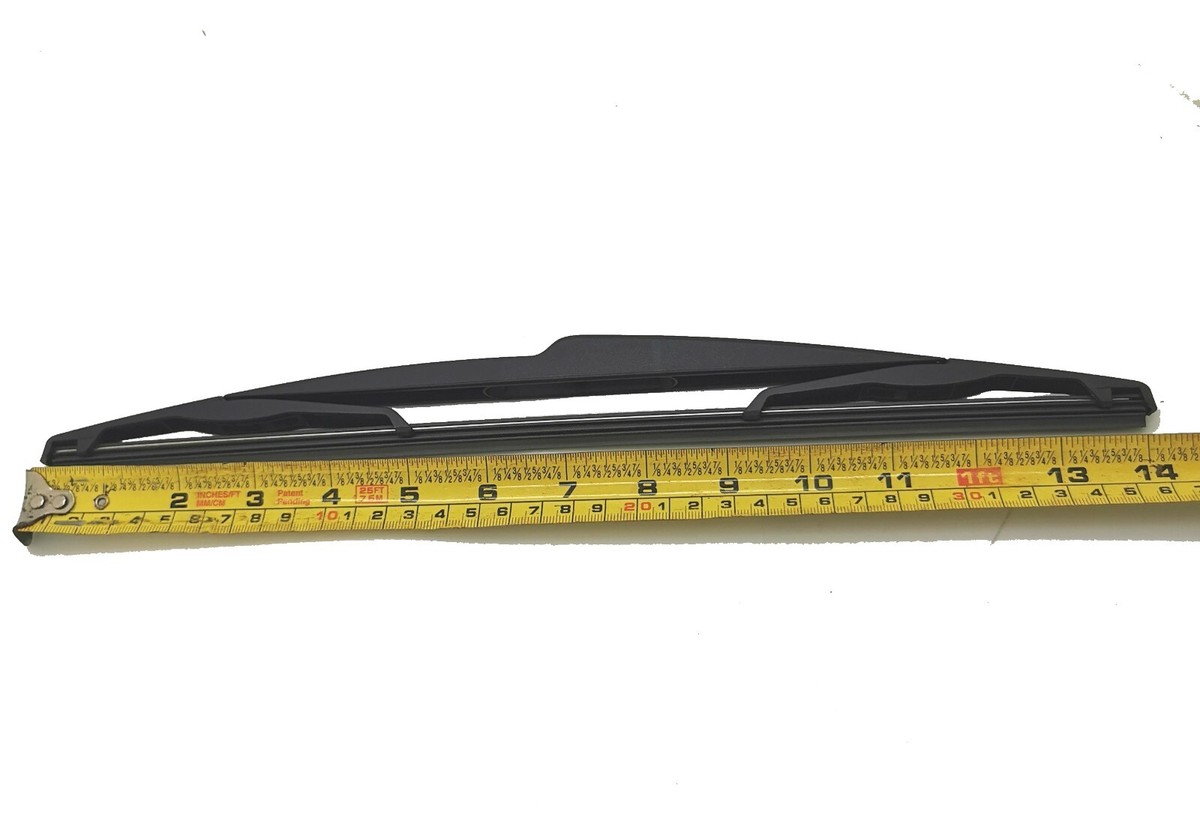 350mm Rear Windscreen Wiper Blade For Renault Clio MK3 Hatchback 2005-2013