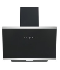 PKM Cappa Senza Testa KHS20-60H 60cm Vetro Nero A+ Cappa Aspirante Touch Control