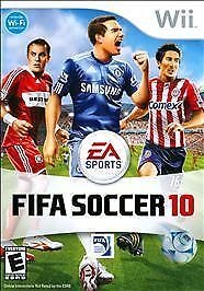 FIFA Soccer 10 (Wii, 2009) *Scellé* - Photo 1/1