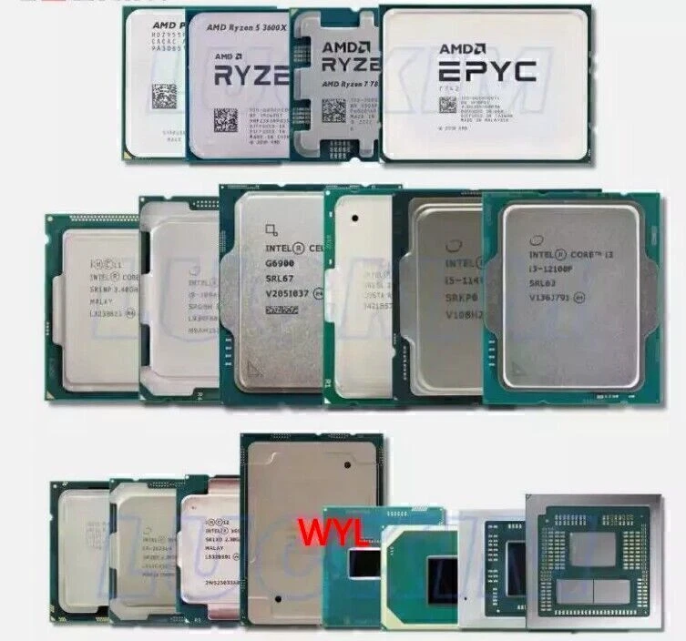 Intel Xeon E5-2690 v4 CPU processor 2.60 GHz 14-Core sr2n2 lga2011-v3 x99 server - Image 4 of 4