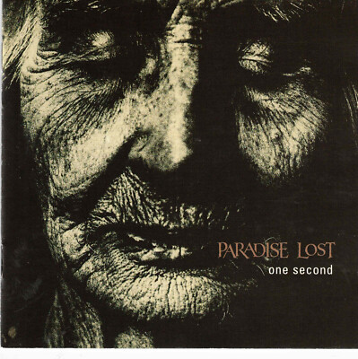 One Second by Paradise Lost (CD,1997 Music For Nations) British
