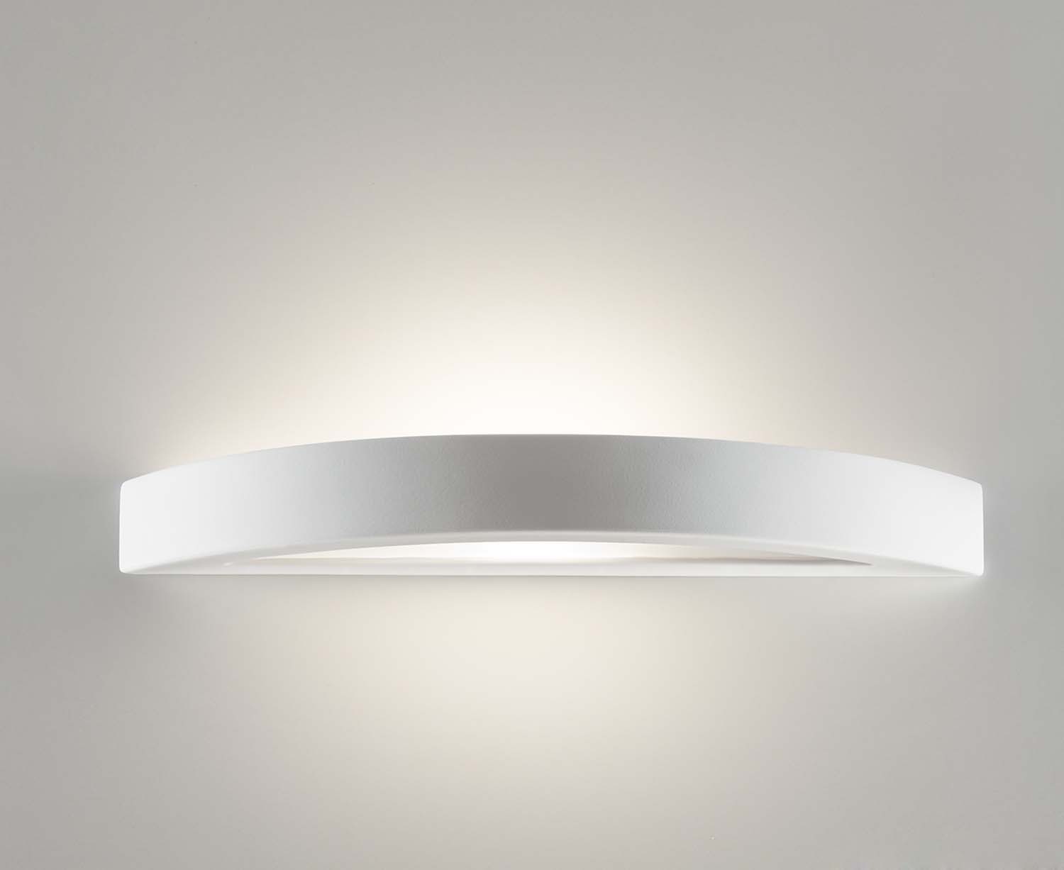 Offerta Applique Ceramica Belfiore 8144.108 E27 LED - Pronta Consegna