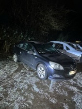 breaking mk5 astra