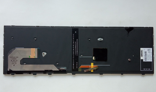 Clavier rétroéclairé avec pointeur pour HP EliteBook 850 G5/850 G6/855 G5/750 G5/755 G5 - Photo 3/4