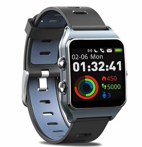 waterproof fitness tracker with gps