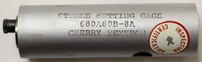 Cherry Textron Stroke Setting Gage 680A60B-8A 1/4" Diameter