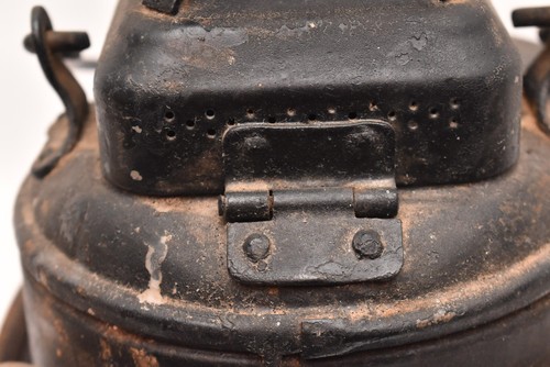 Antique RR Adlake Lamp Lantern 4 Way Railroad Switch Signal Train Vintage Light- - Picture 10 of 15