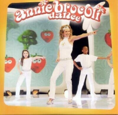 ANNIE BROCOLI-DANCE CD15