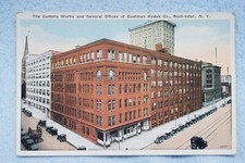 The Camera Works and General Offices of Eastman Kodak - Rochester, New York