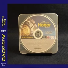 The BADGE OF HONOR Series By W.E.B. Griffin - 13 MP3 Audiobook Collection