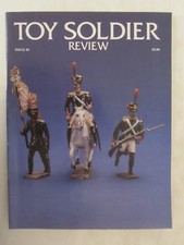 Toy Soldier Review Magazine - Issue 40 (1995)