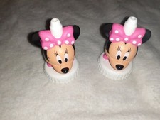 Minnie Mouse Good 2 grow toppers