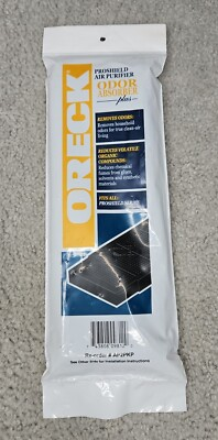 #ad Oreck XL Proshield Air Purifier Odor Absorber Plus Filter AP2PKP Sealed $37.49