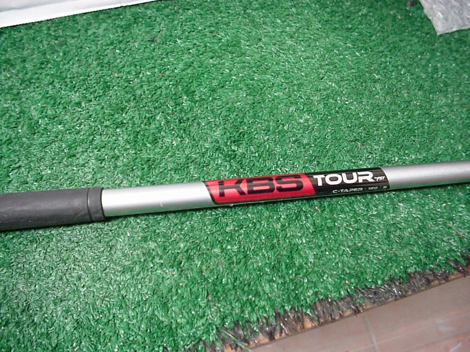 Brand New Adams Forged XTD Forged Pitching Wedge Kbs Tour C-Taper 120 Stiff Flex - Image 3 of 3