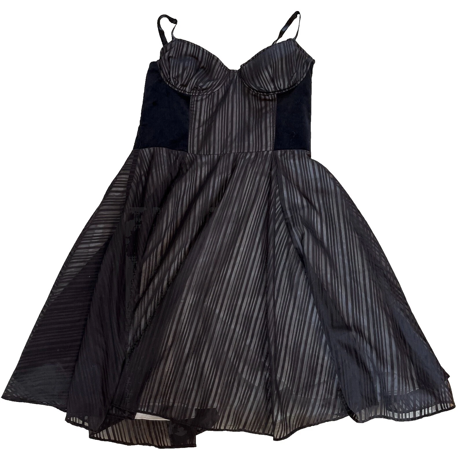 Vestidos para mujer a rayas Lip Service