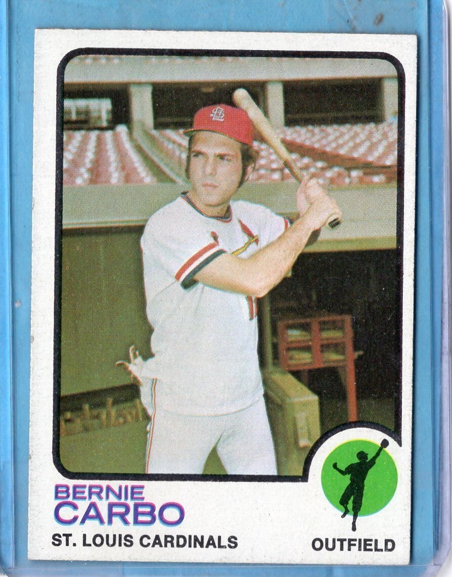 1973 TOPPS BASEBALL CARDS - PICK YOUR  FAVORITE 1-199 - Picture 329 of 380
