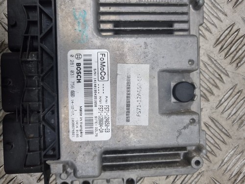 Ford Mondeo Mk5 Hatchback 2014-2024 Ecu (engine) - Picture 3 of 12