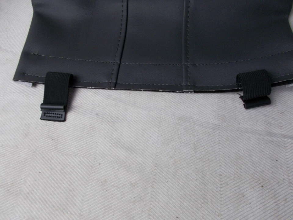 Asiento trasero inferior izquierdo delantero HBR500070LYR se adapta; Land Rover Range Rover 2002-2009 Foto 2 de 4