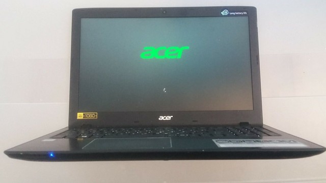 Acer Aspire E E5 575 33bm 15 6 1tb Intel Core I3 7th Gen 2 40ghz 4gb Notebook Black Nx Gg5aa 005 For Sale Online Ebay