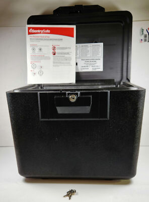 SentrySafe Insulated Fireproof Item File Safe