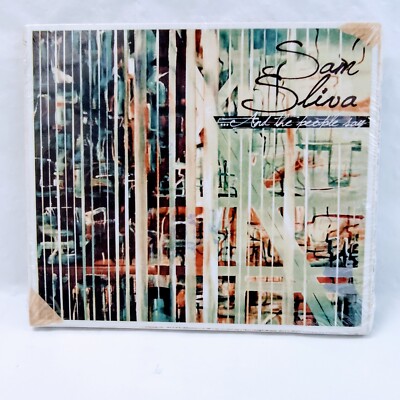 And The People Say By Sam Sliva & The Good (CD, 2012)