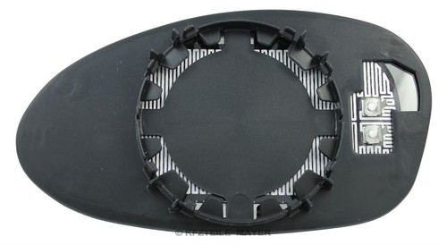 Vetro Specchietto BMW 1er E81 E87 3er E90 E91 SX+ Dx Set Vetro Specchio - Bild 7 von 9