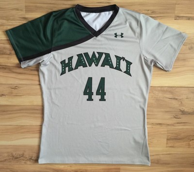 hawaii baseball jersey