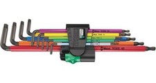 Multicolore Rotule XL Clé Torx Set , 9 Pièce 05024480001