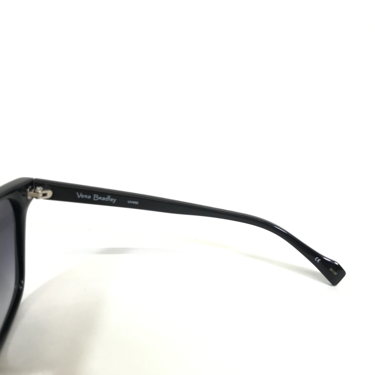Vera Bradley Sunglasses Cheryl Foxwood FXW Shiny Black  display picture 3