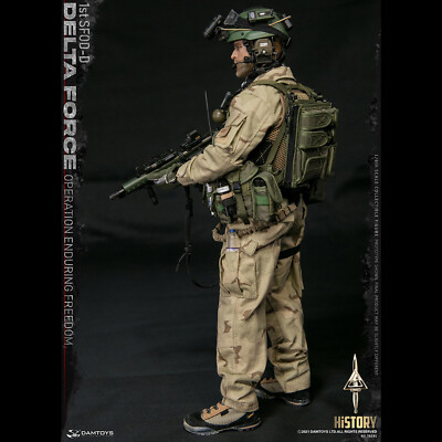 Ready! DAMTOYS 78091 1/6 DELTA FORCE 1st SFOD-D 