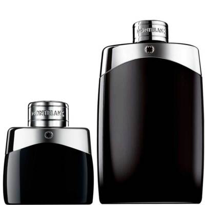 Montblanc Legend langlebiges Eau de Toilette Duftspray *GRÖSSE WÄHLEN*