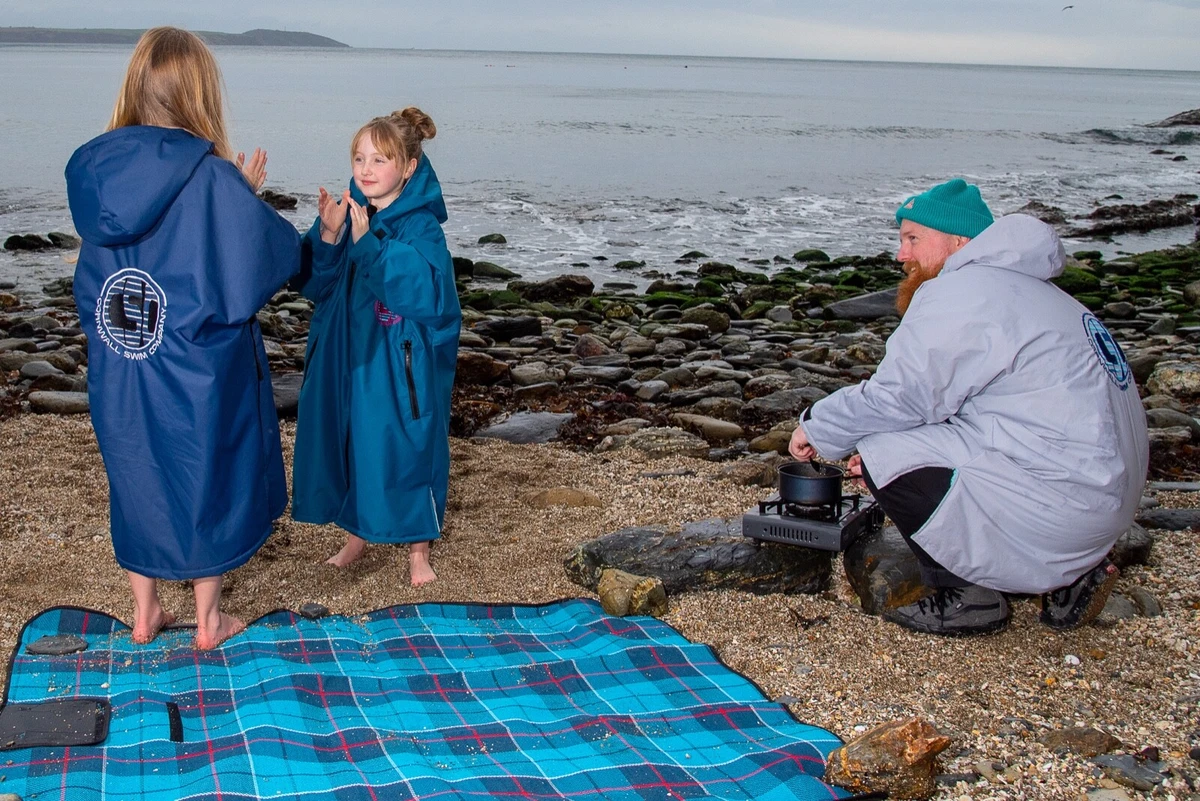Swim shop coats ebay
