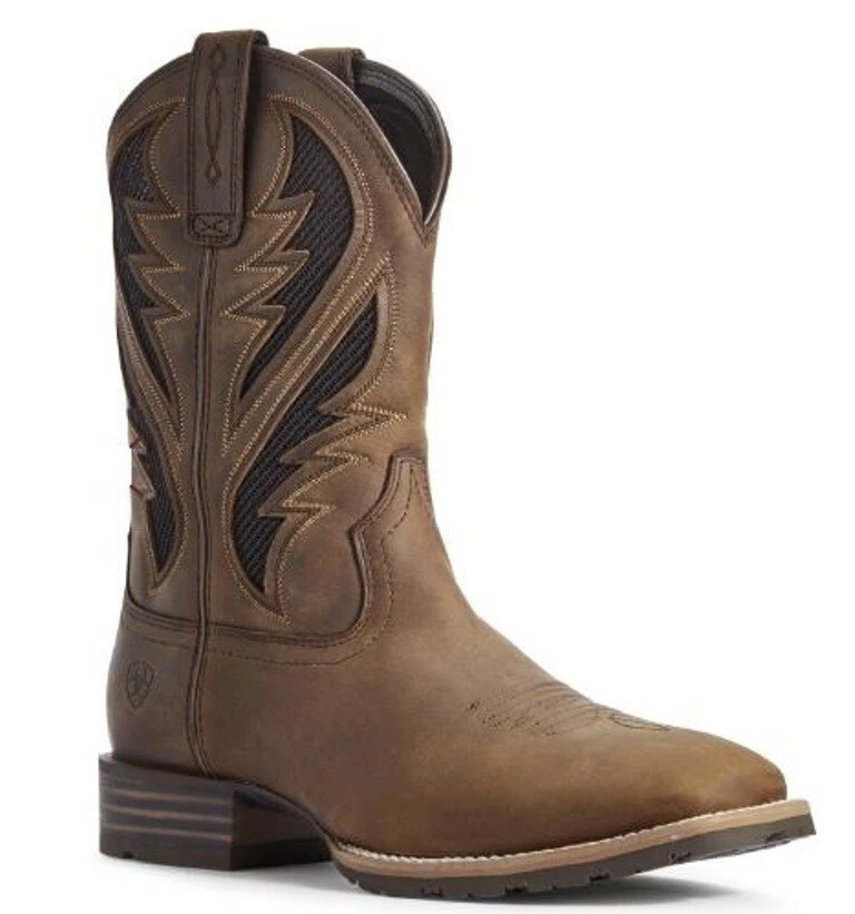 Men's ariat venttek clearance boots