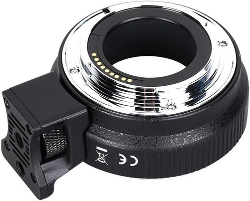 Adaptador de montura de lente de enfoque automático Compatibilidad de 1milímetro - Picture 2 of 8