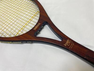 YAMAHA Image YWG series 77 tennis racket | eBay