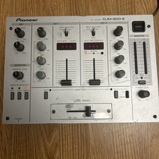 Pioneer Djm-300-s 2 Channel DJ Music Mixer for sale online | eBay