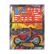 R. Talsorian Cyberpunk Land of the Free Fair/EX