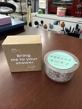 New, in box Canopy Authentic Showerhead Filter Replacement - Single