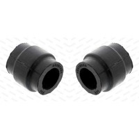 2X Moog Lagerung Stabilisator Hinten Links Rechts FüR Iveco Daily III