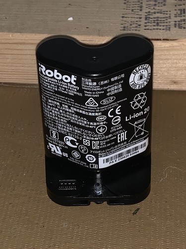 NEW ABL-C LI-ION REPLACE BATTERY FOR IROBOT BRAAVA JET M6 (6110) M611020 M612880