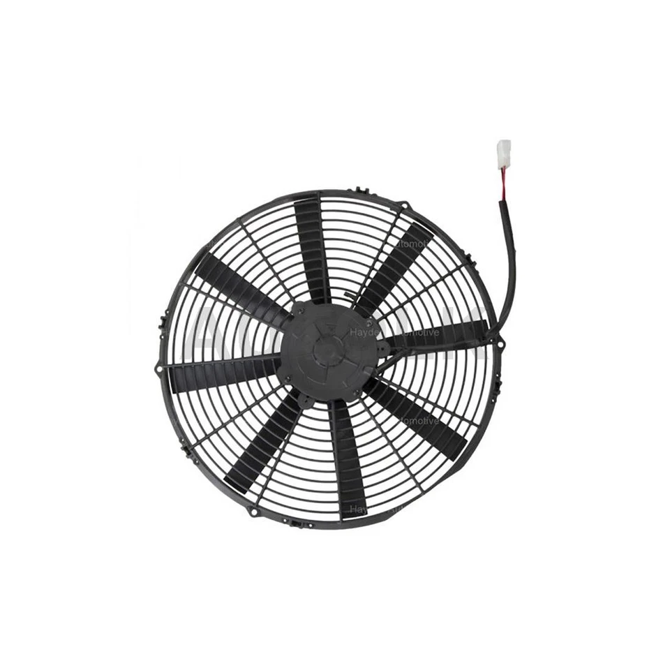 Ventilador de refrigeración del motor Hayden para Chevrolet Astra 2008 1981 1982 Chevrolet C60 Foto 2 de 3
