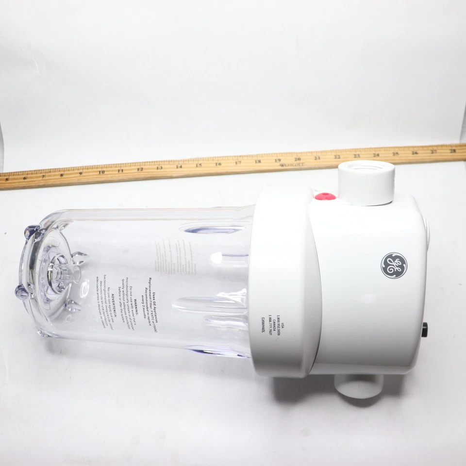 GE Whole House Water Filtration System - Image 4 of 4