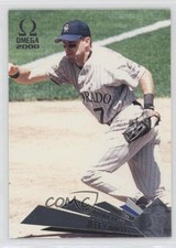 2000 Pacific Omega Jeff Cirillo #44 0b5