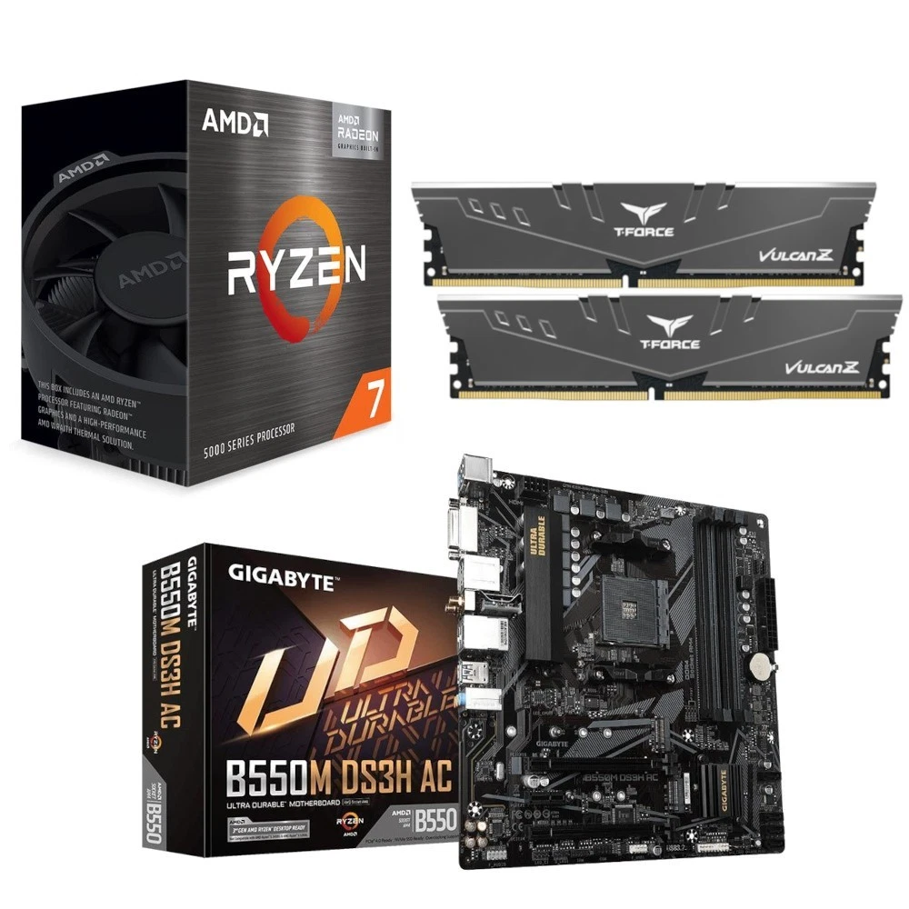 Ryzen 7 Computer Motherboard & CPU Combos for Sale - eBay